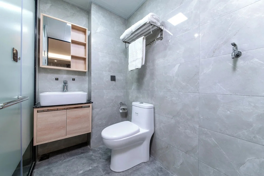 Цзеян: Poltton International Apartment Jieyang