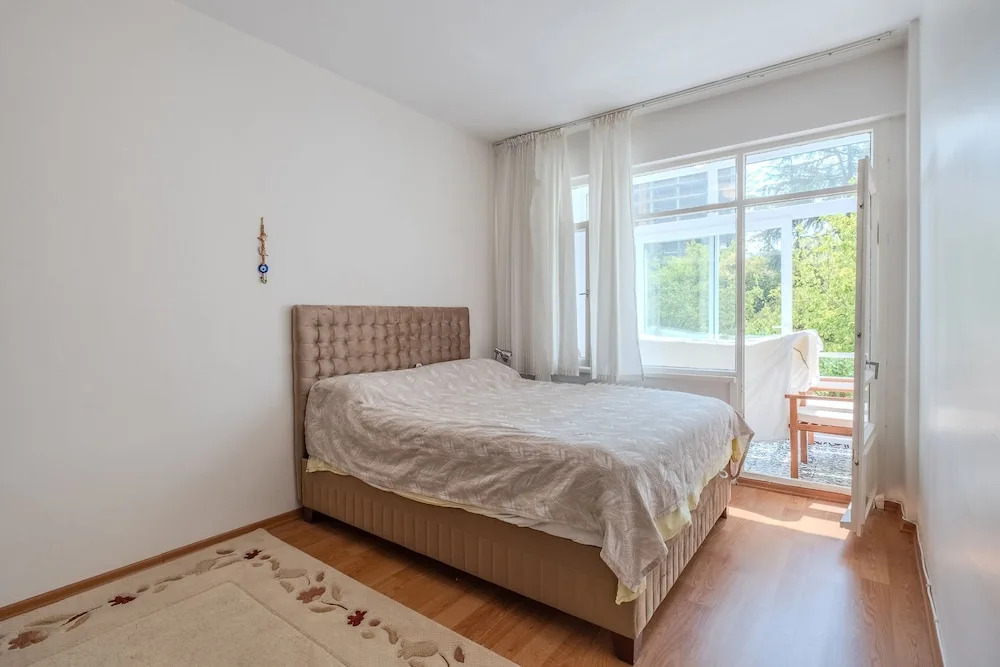 Flat With Balcony 4 min to Akmerkez Mall in Etiler — фото 4