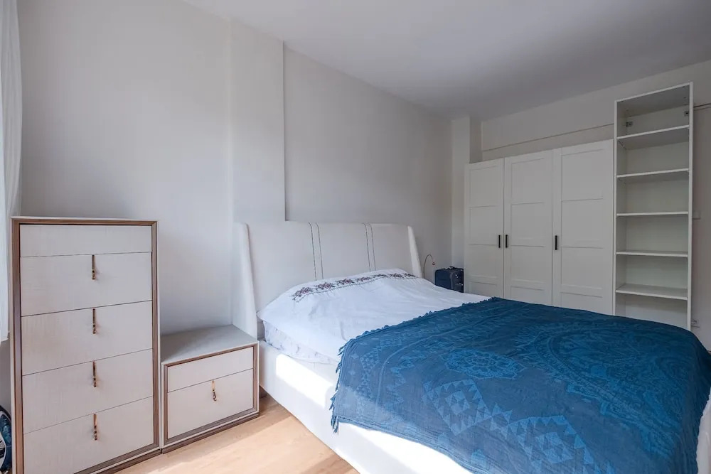 Стамбул: Flat With Balcony 4 min to Akmerkez Mall in Etiler