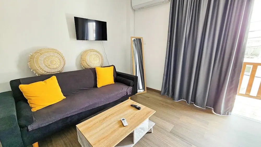 Ларнака: Unique Cozy Studio