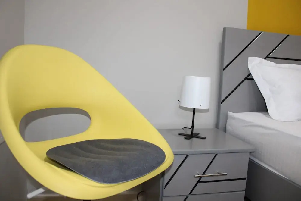 Дубай: Urban Panda Skyview Hostel JBR