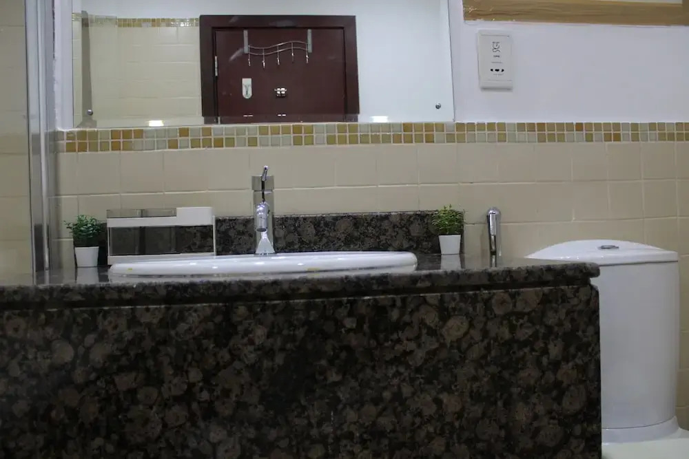 Дубай: Urban Panda Skyview Hostel JBR