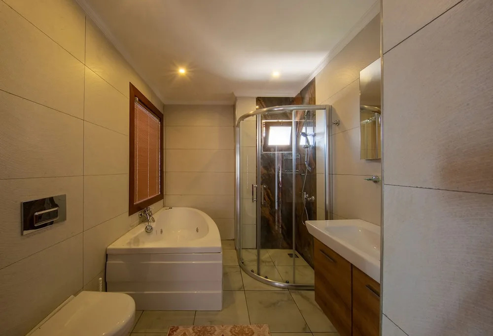 Калкан: Sea View Villa - Private Pool- 7 min to Beach
