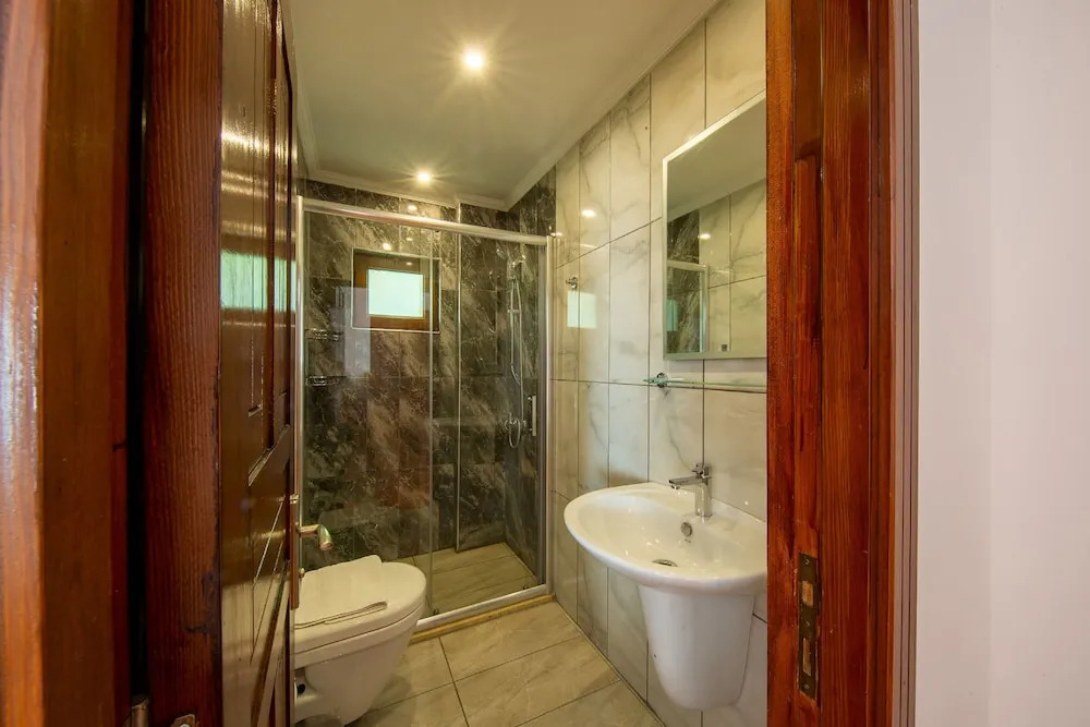 Калкан: Sea View Villa - Private Pool- 7 min to Beach