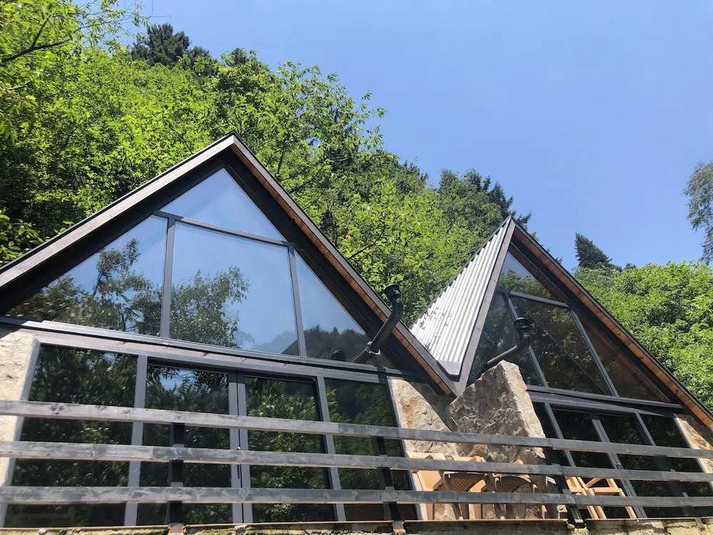 Чамлыхемшин: Ayder Çalikuşu Bungalov