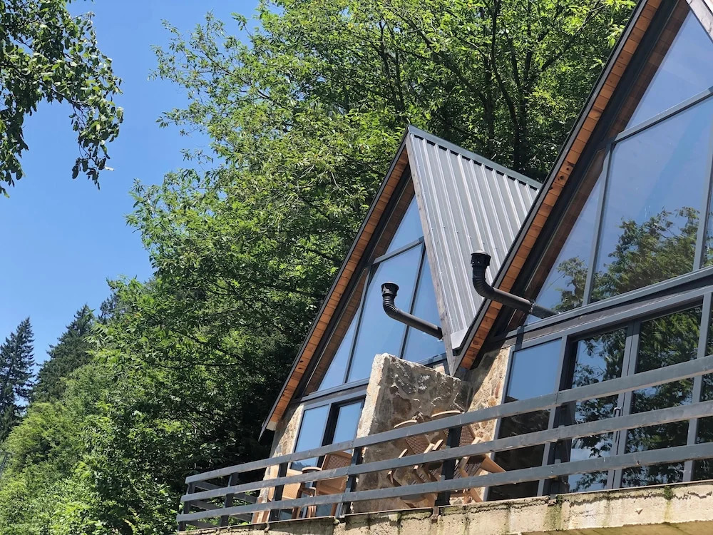Чамлыхемшин: Ayder Çalikuşu Bungalov