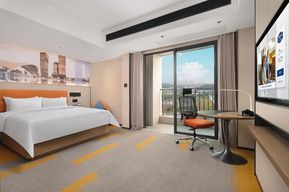 Hampton by HiltonFoshan Nanhai — фото 3
