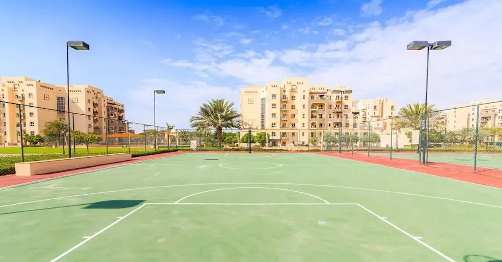 Дубай: 2-Bedroom Holiday Home Remraam Community