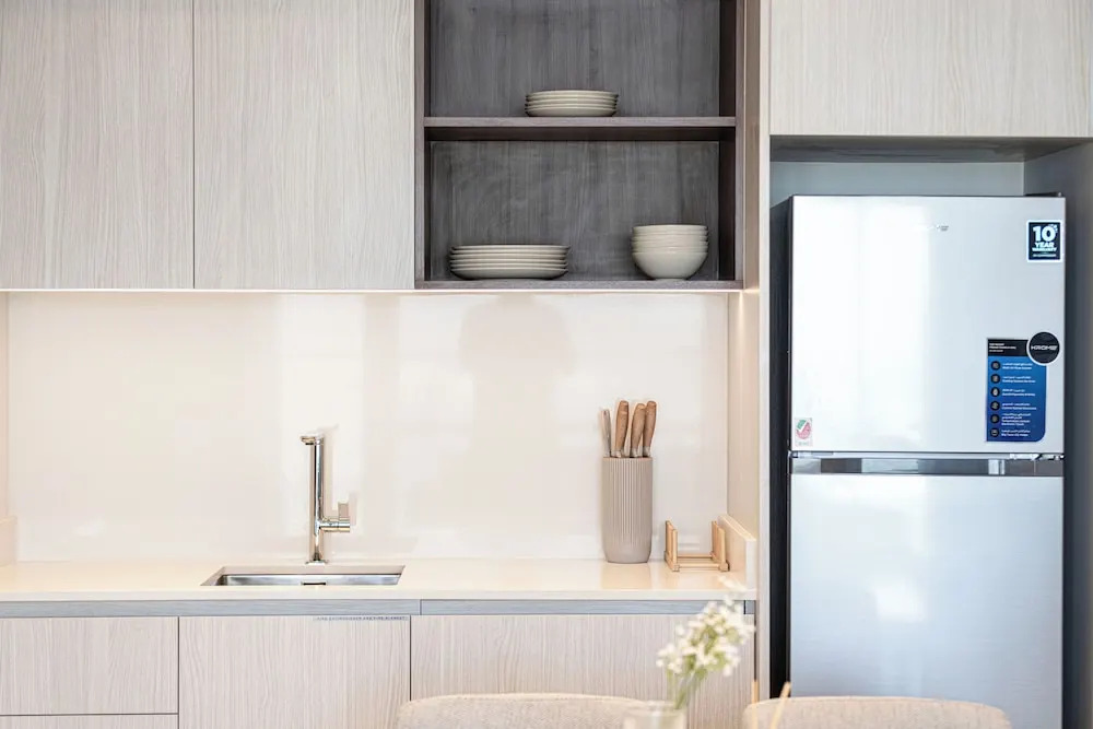 Дубай: 1BR with beach access at Vida Residence