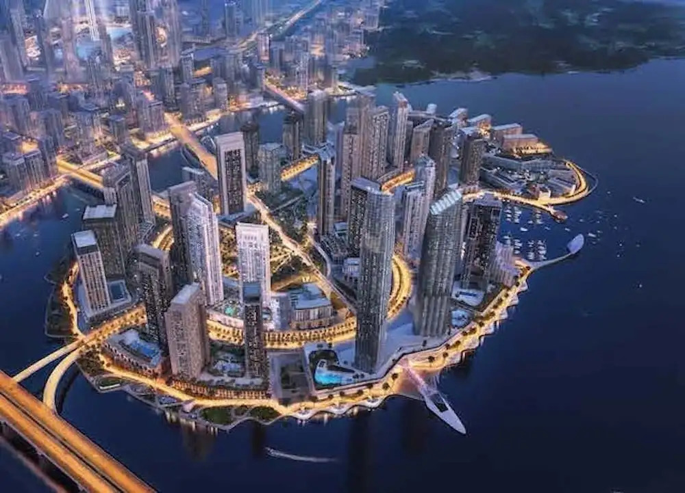 Дубай: 1BR with beach access at Vida Residence