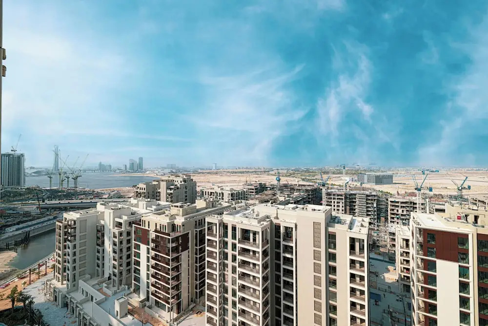 Дубай: 1BR with beach access at Vida Residence