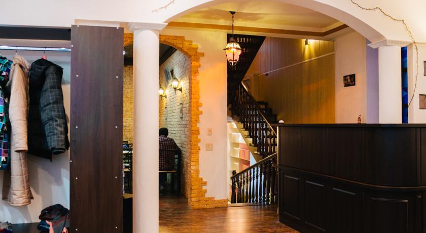 Кострома: Dom Hostel