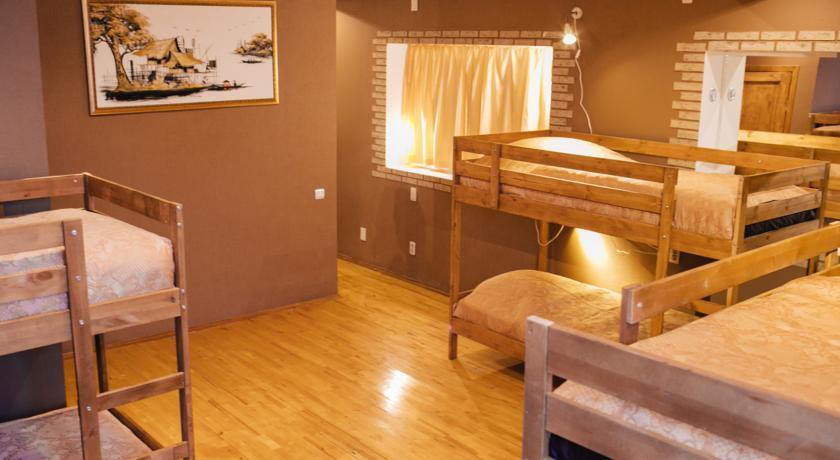 Кострома: Dom Hostel