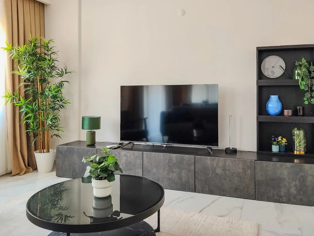 Аланья: Flat With Shared Pool 6 min to Beach in Alanya