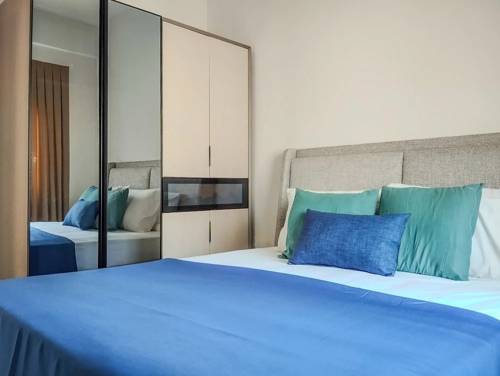 Аланья: Flat With Shared Pool 6 min to Beach in Alanya