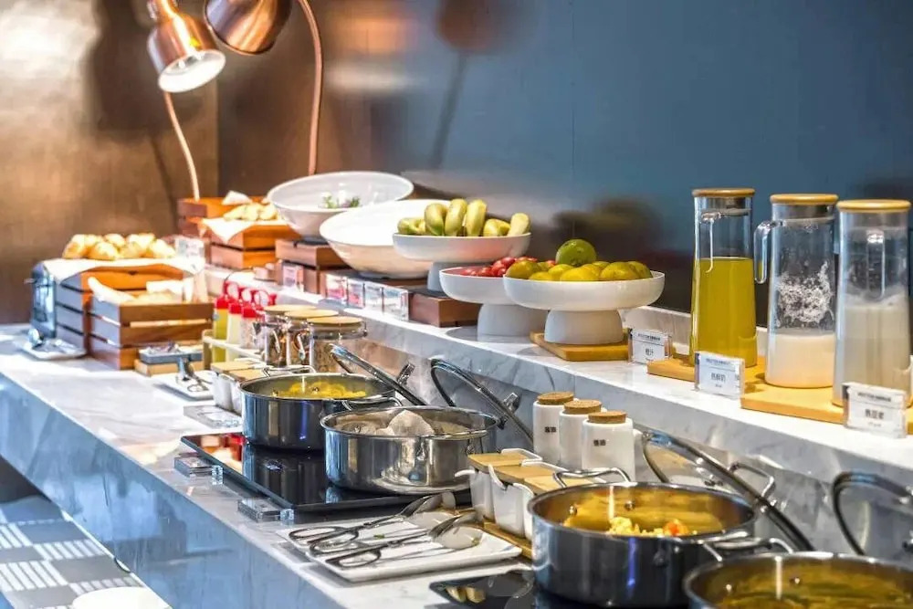 Жангжоу: Poltton Century Hotel Changtai Taoli
