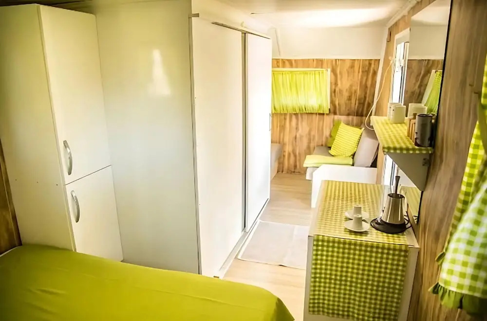 Сыгаджик: Mona Glamping Caravan Suites
