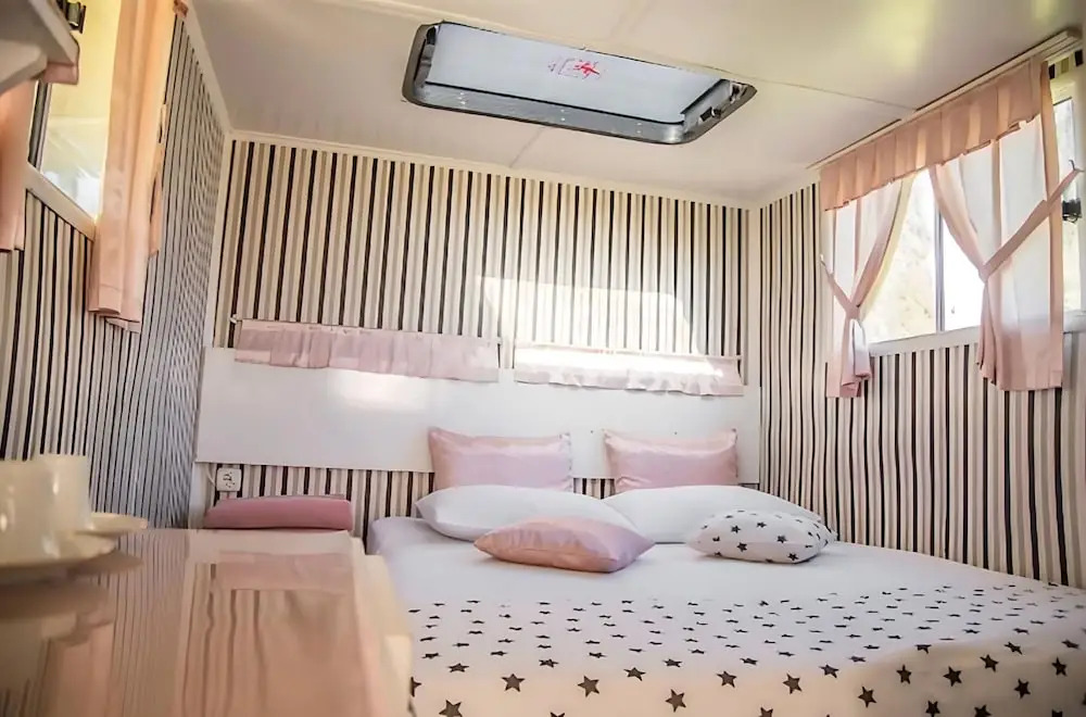 Сыгаджик: Mona Glamping Caravan Suites