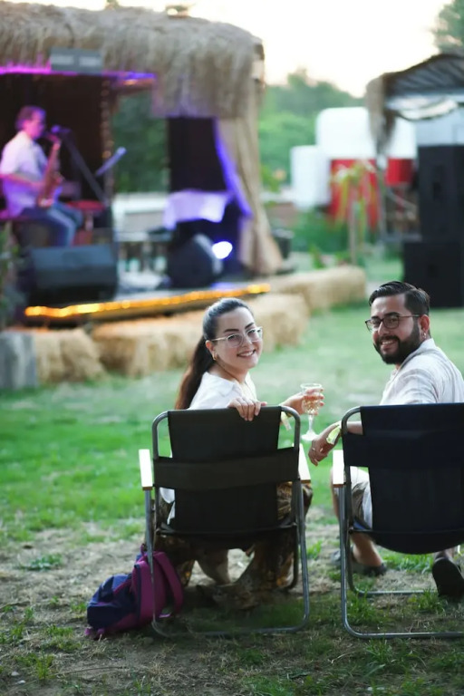 Сыгаджик: Mona Glamping Caravan Suites