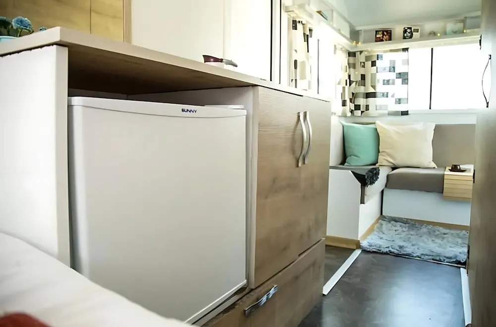 Сыгаджик: Mona Glamping Caravan Suites