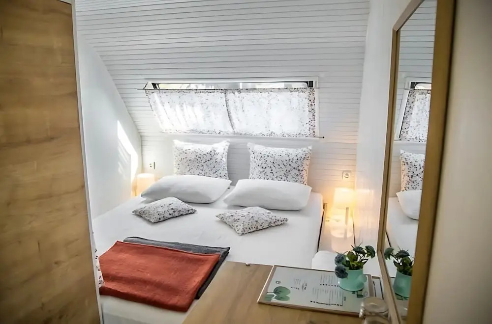 Сыгаджик: Mona Glamping Caravan Suites