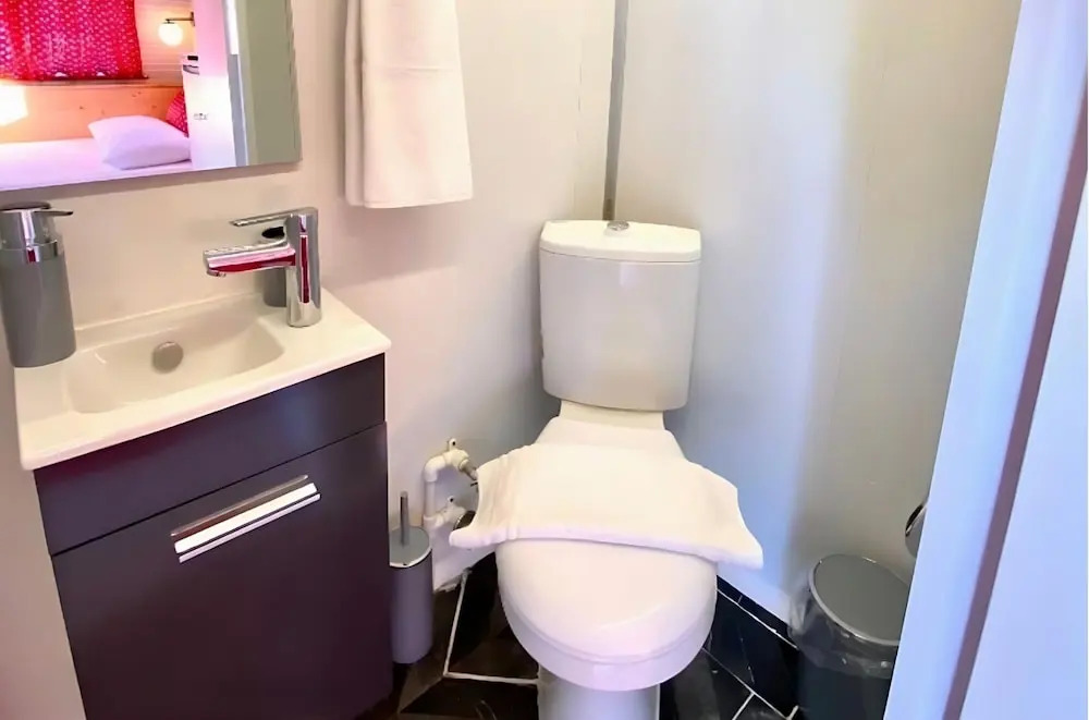 Сыгаджик: Mona Glamping Caravan Suites