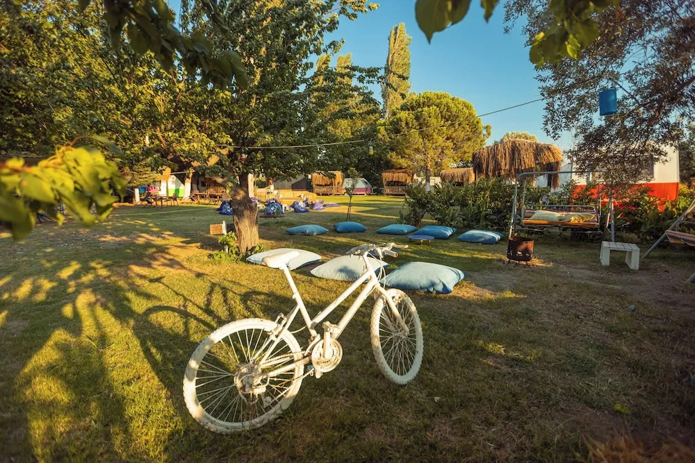 Сыгаджик: Mona Glamping Caravan Suites