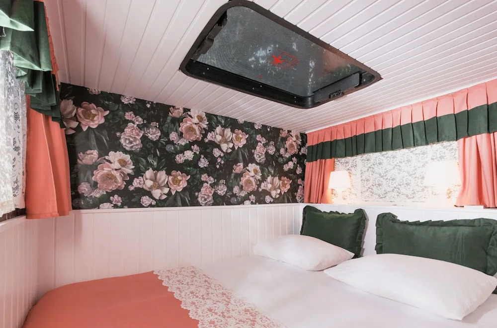 Сыгаджик: Mona Glamping Caravan Suites