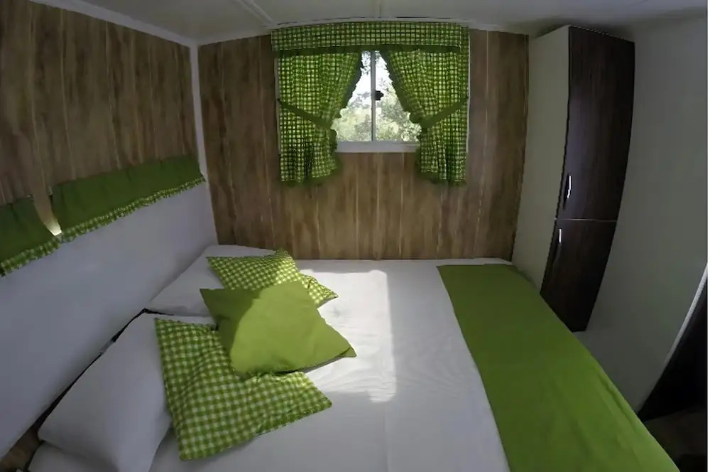 Сыгаджик: Mona Glamping Caravan Suites