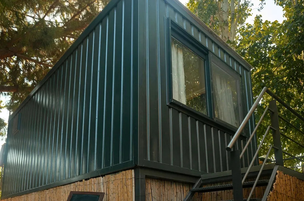 Сыгаджик: Mona Glamping Caravan Suites