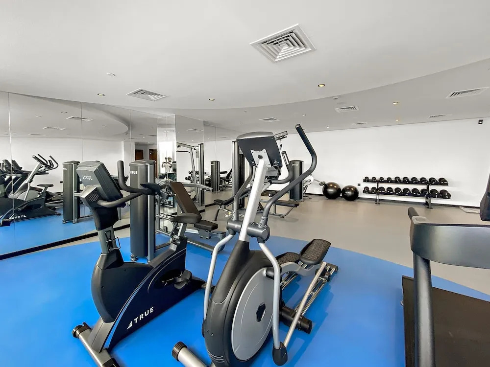 Дубай: New Studio in Arjan With Pool Game Room and Cinema
