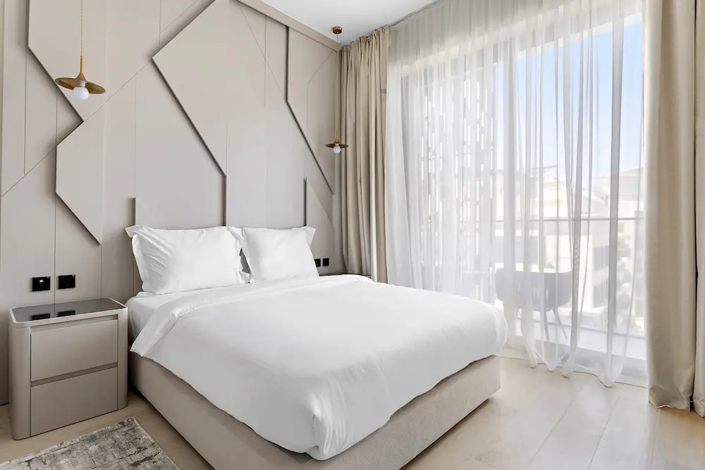 Дубай: New Studio in Arjan With Pool Game Room and Cinema