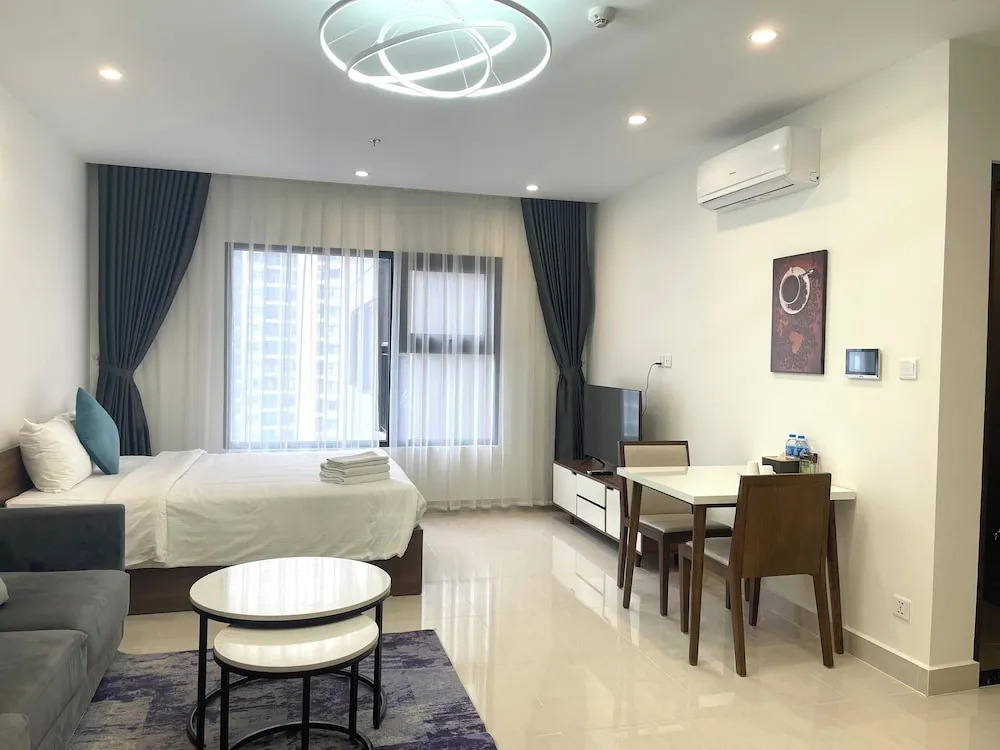 Ханой: 1 Bedroom Vinhomes Smart City
