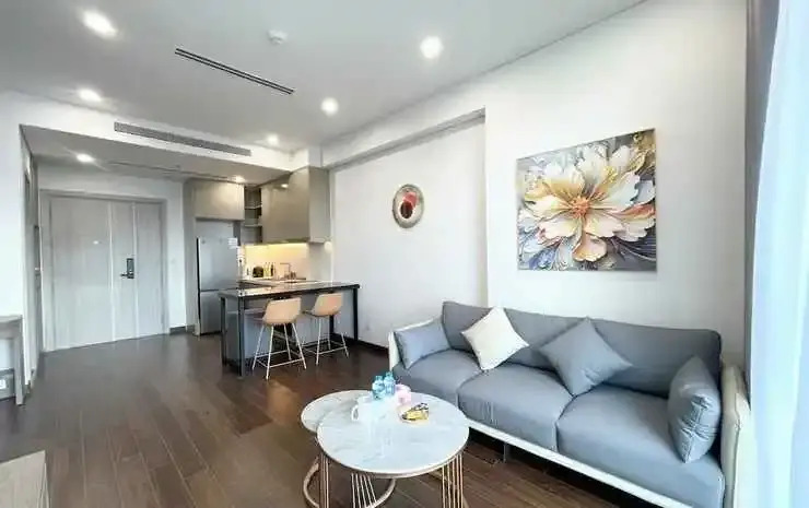 Ханой: 1 Bedroom Vinhomes Smart City