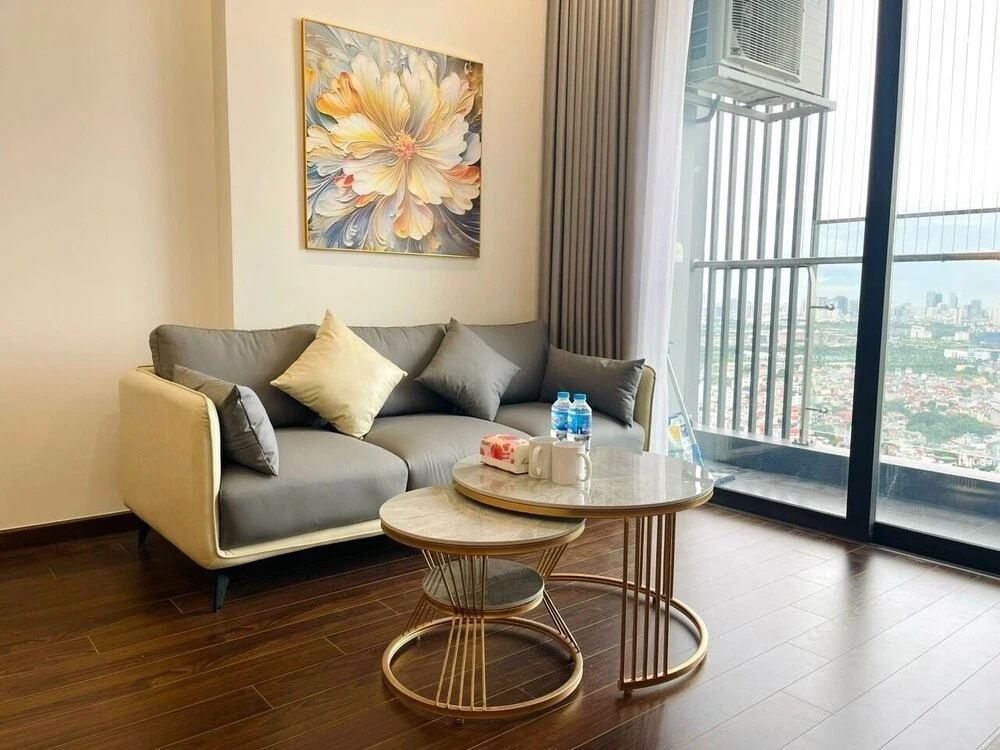 Ханой: 1 Bedroom Vinhomes Smart City