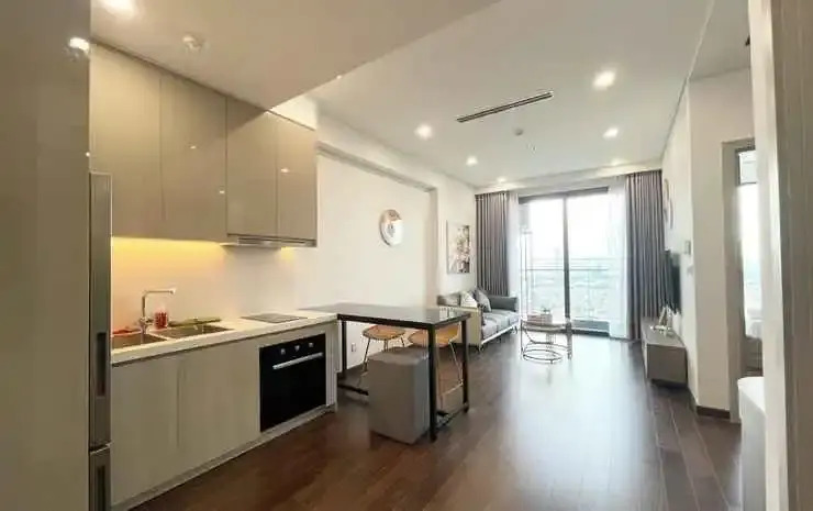 Ханой: 1 Bedroom Vinhomes Smart City