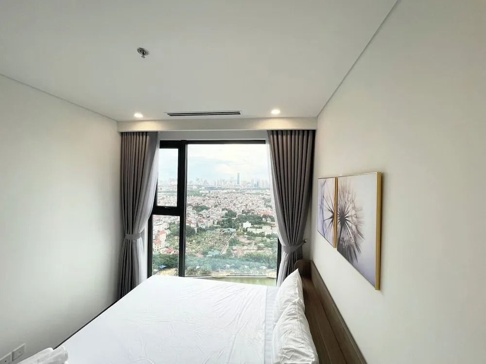 Ханой: 1 Bedroom Vinhomes Smart City