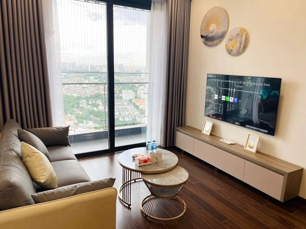 Ханой: 1 Bedroom Vinhomes Smart City