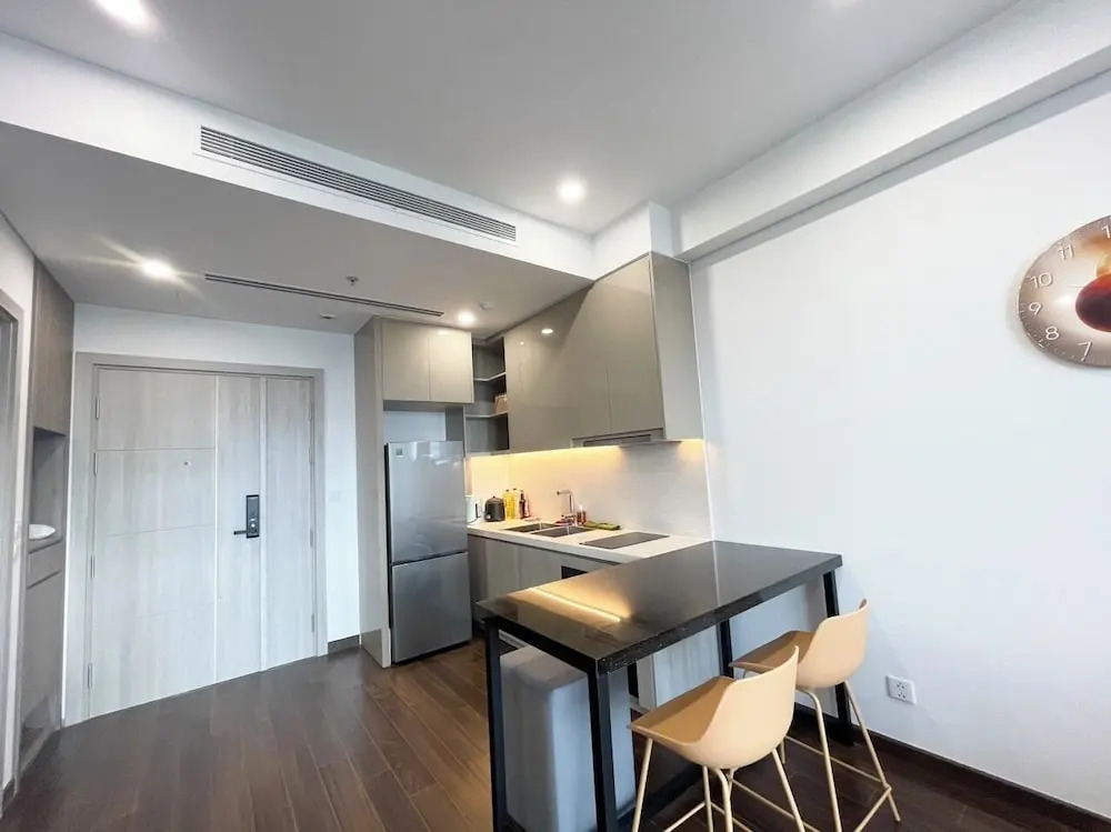 Ханой: 1 Bedroom Vinhomes Smart City