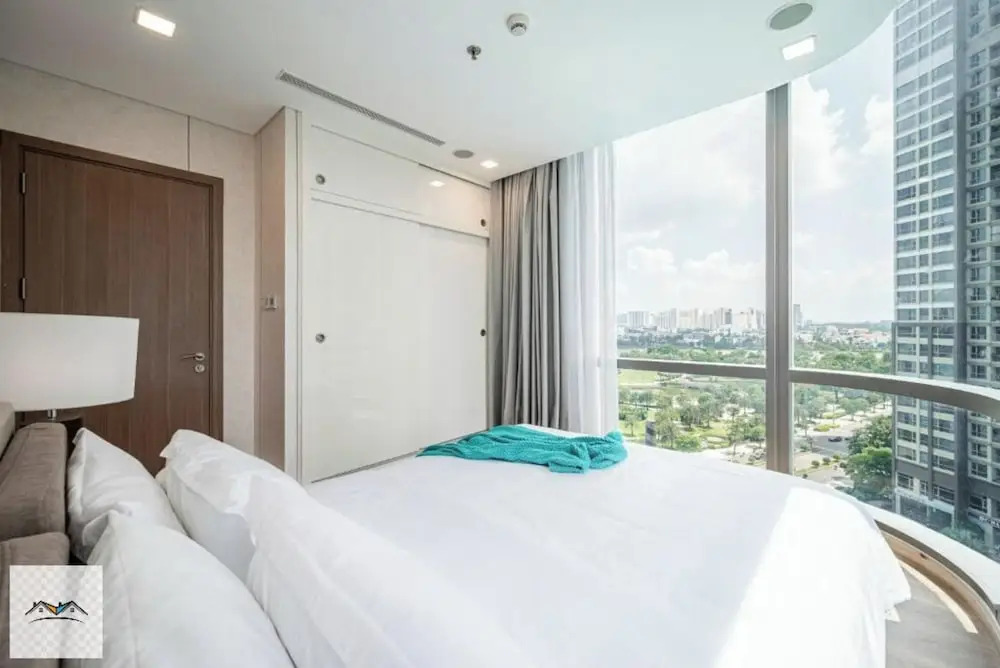 Хошимин: Landmark 81 Residence Skyline