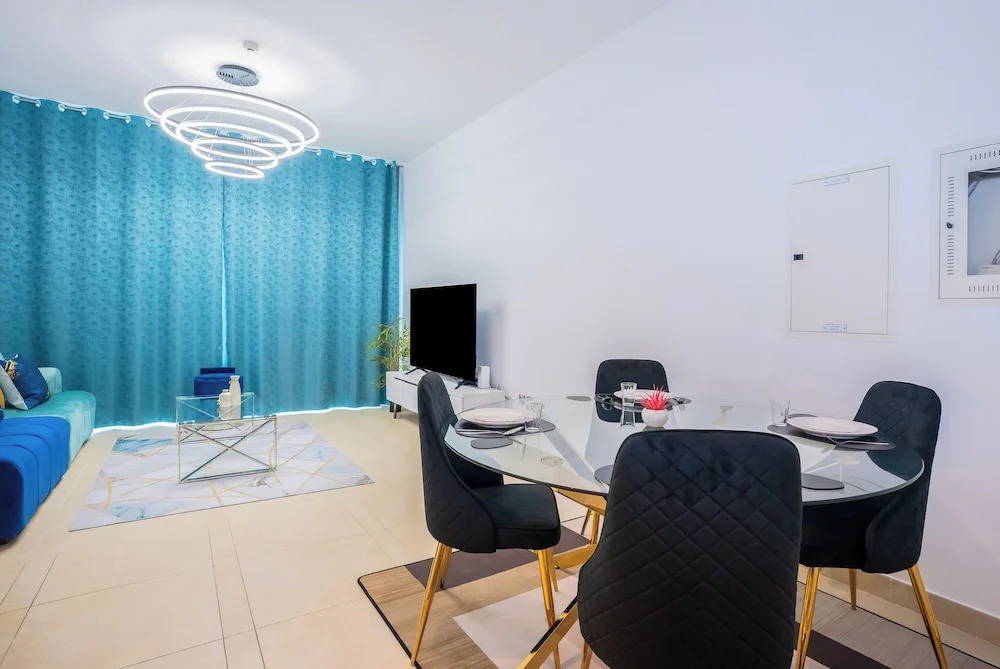 Дубай: HomesGetaway- 1BR Apt in Marina Gate1