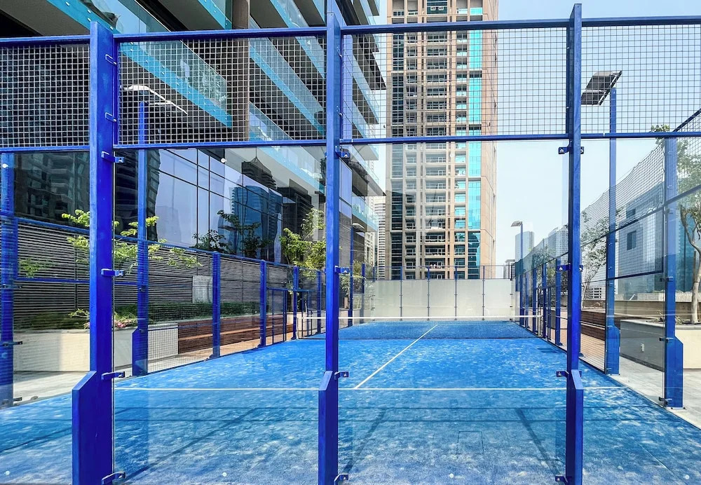 Дубай: HomesGetaway- 1BR Apt in Marina Gate1