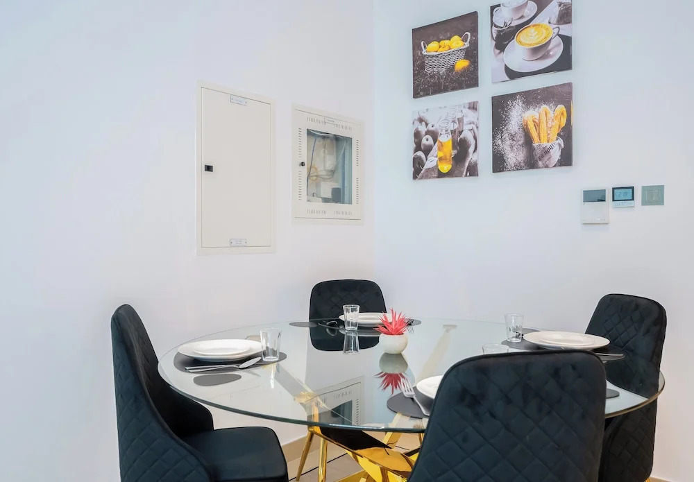 Дубай: HomesGetaway- 1BR Apt in Marina Gate1
