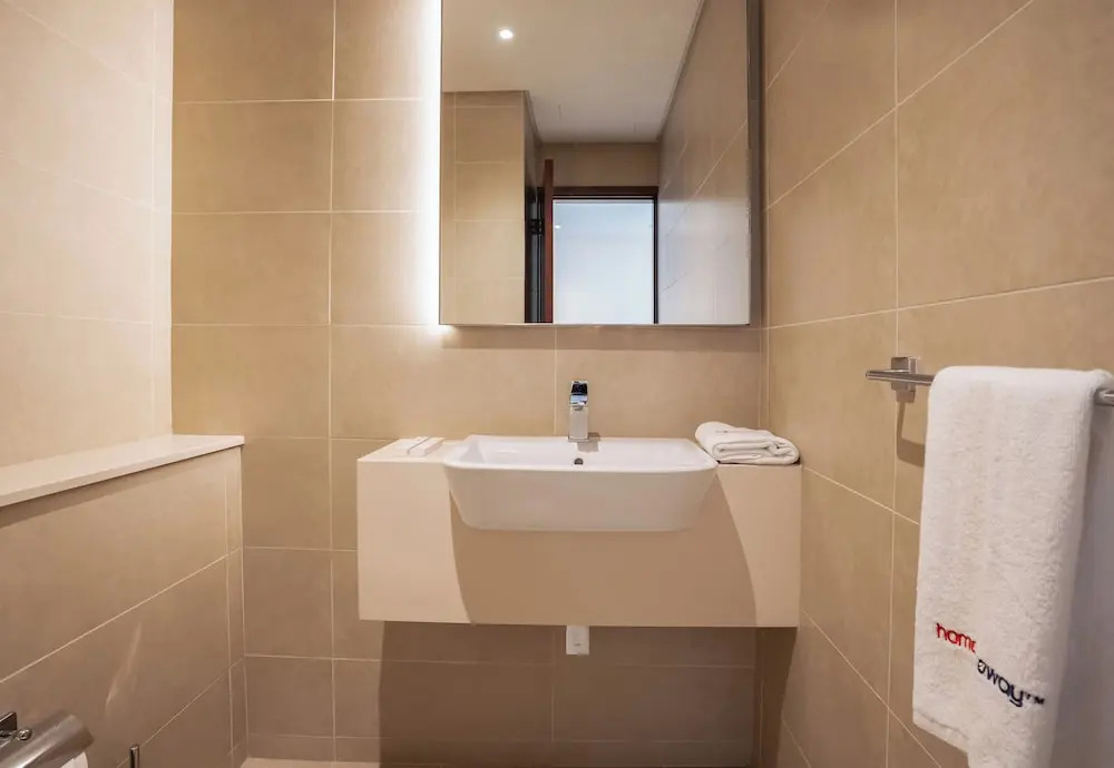Дубай: HomesGetaway- 1BR Apt in Marina Gate1