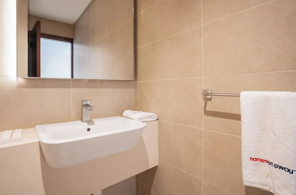Дубай: HomesGetaway- 1BR Apt in Marina Gate1