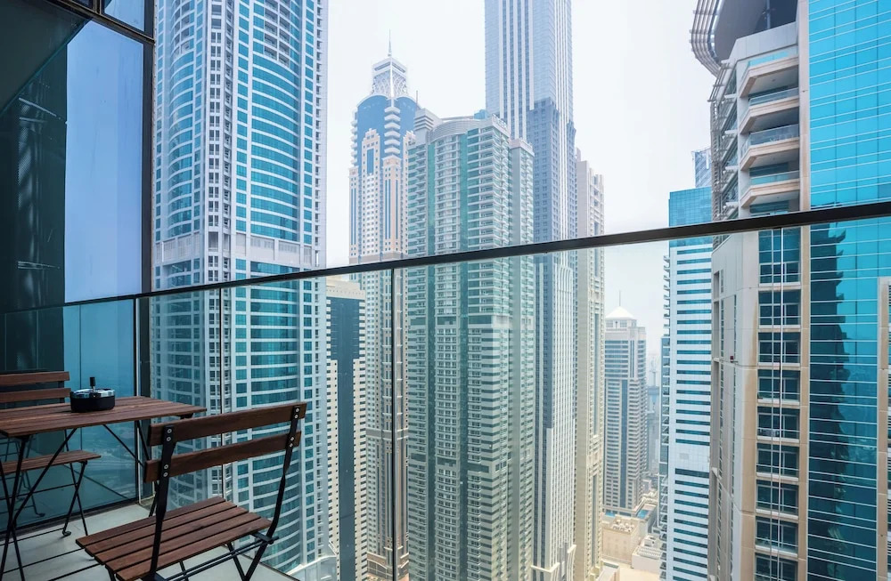 Дубай: HomesGetaway- 1BR Apt in Marina Gate1