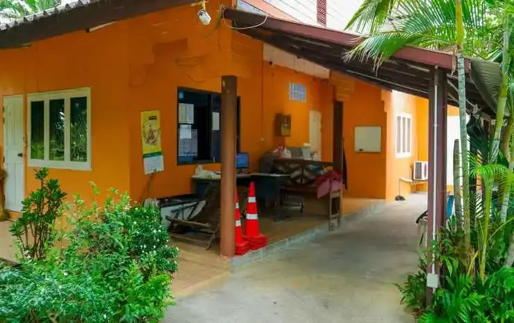 Пхетбури: The Moon Resort Phetchaburi