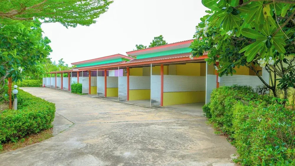Пхетбури: The Moon Resort Phetchaburi