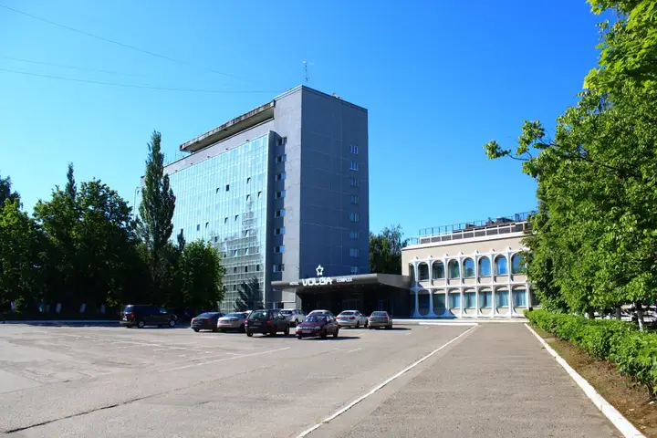 Отель ГК Волга — фото 1