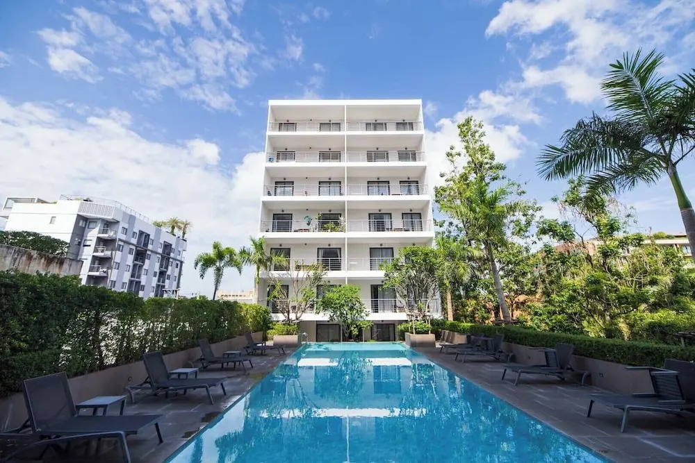 Modern Condo near the Beach - NV5 — фото 1
